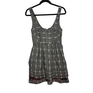 New Romanitcs Free People Boho Sun Dress 28